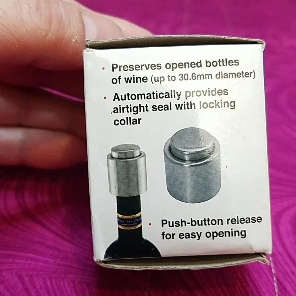 N/A push button